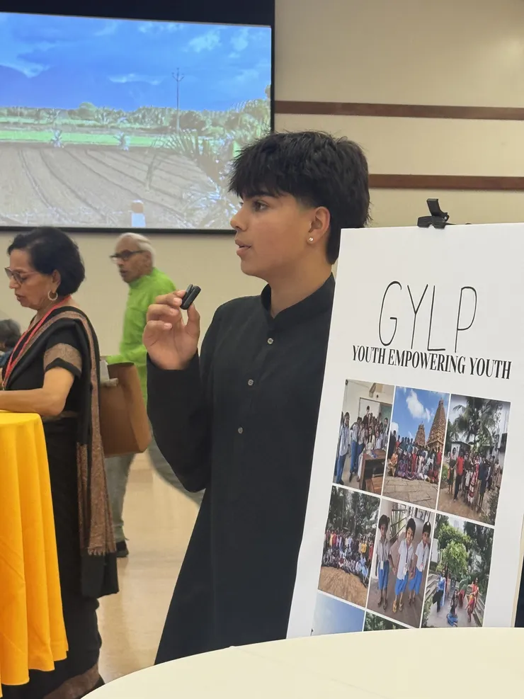 Presenting the GYLP Youth Empowering Youth program